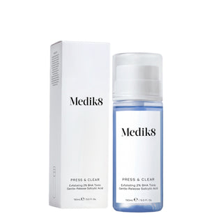 Medik8 Press & Clear 150ml met doosje