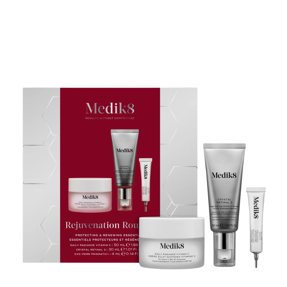 Medik8 Rejuvenation Routine