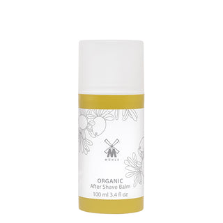 Muhle Aftershave Balm - Organic 100 ml