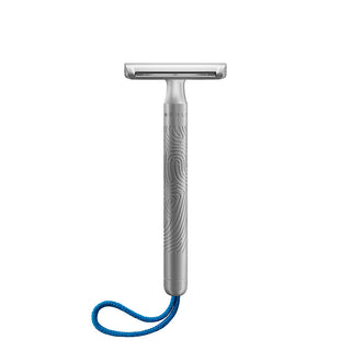 Muhke Safety Razor Companion Blue