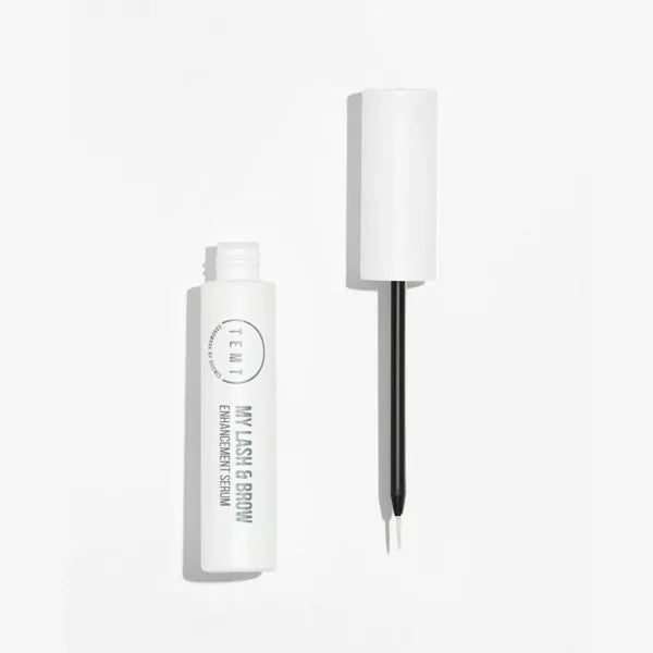 My Lash & Brow Enhancement Serum open
