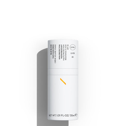 Blue Blood Face Sunscreen SPF30