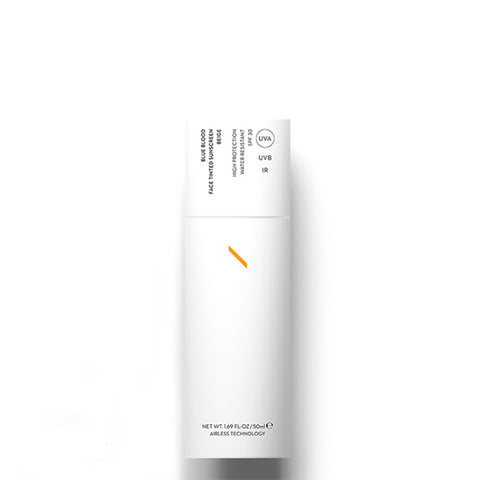Neoderma Blue Blood Face Sunscreen SPF30 Beige 50ml