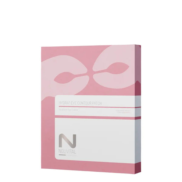 Hydra+ Eye Contour Patch (5 st) | Nouvital