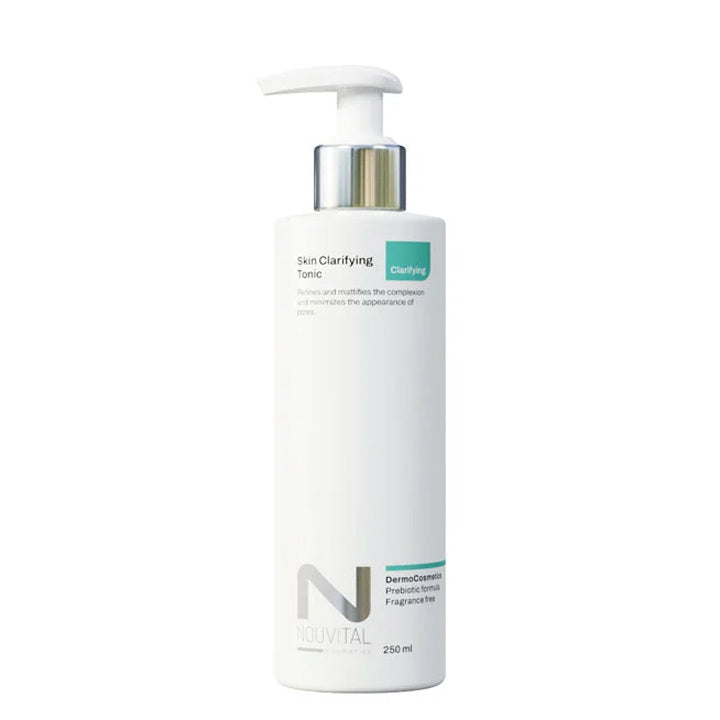 Nouvital DermoCosmetics Skin Clarifying Toner 250ml