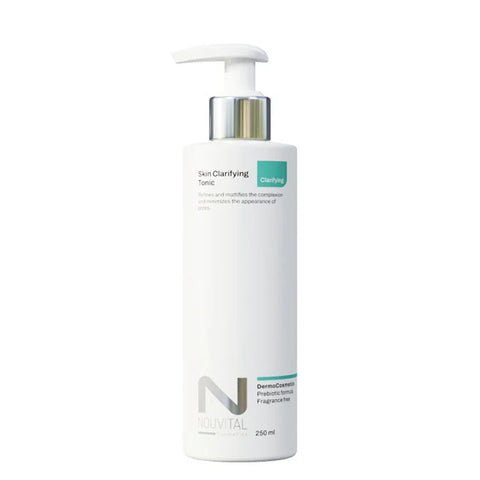 Nouvital DermoCosmetics Skin Clarifying Tonic 250ml