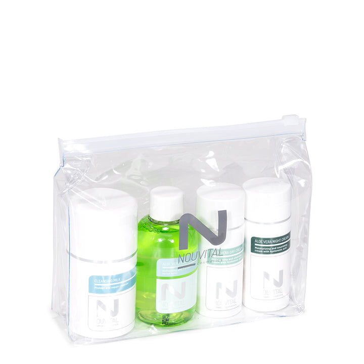 Nouvital Aloe Vera Gift Box