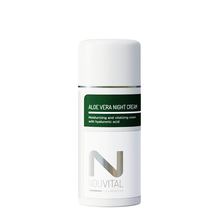 Nouvital Aloe Vera Nattkräm