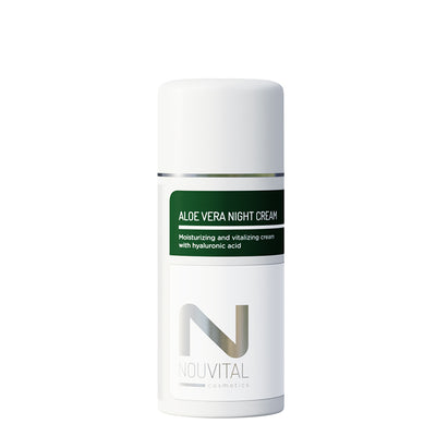 Nouvital Aloe Vera Night Cream 100ml