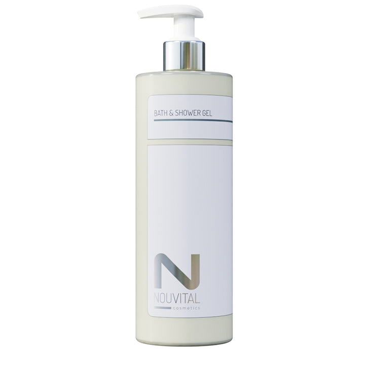 Nouvital Bath & Showergel 250ml