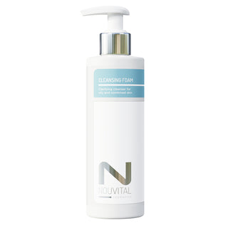 Nouvital Cleansing Foam 250ml