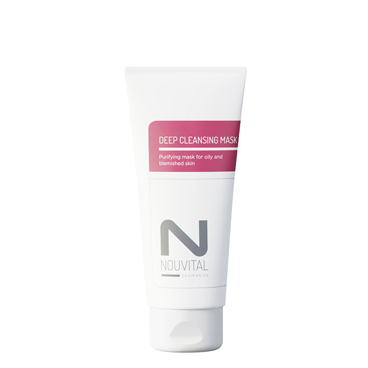 Nouvital Djuprengörande ansiktsmask 100ml