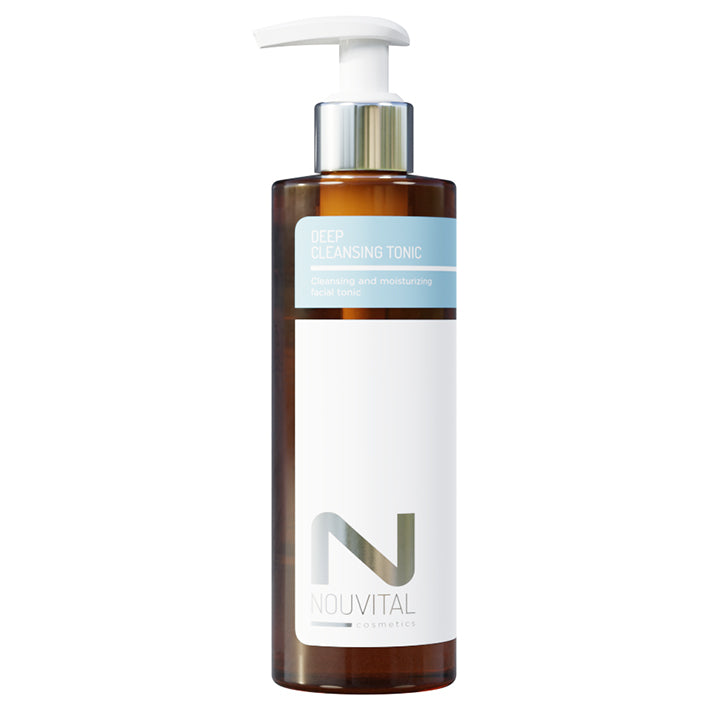 Nouvital Deep Cleansing Tonic 250ml
