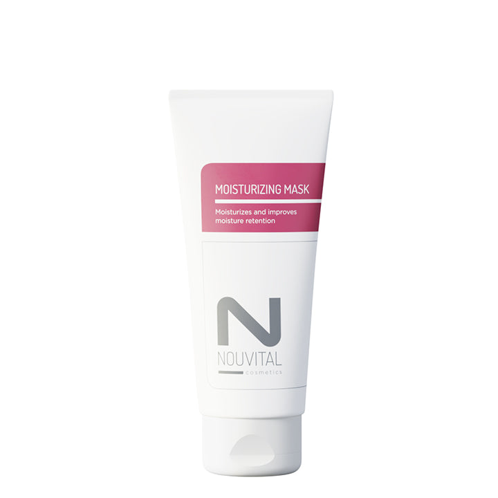 Nouvital Fuktgivande ansiktsmask 100ml