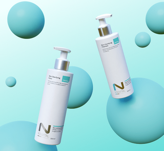 Nouvital DermoCosmetics Skin Clarifying Cleanser 250ml sfeer