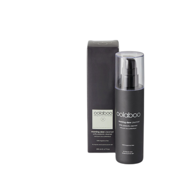 Oolaboo Morning Dew Softly Prebiotic Cleanser 200 ml