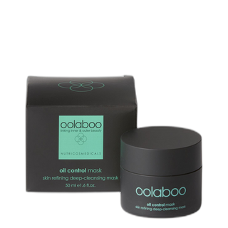 Oil Control Ansiktsmask 50ml