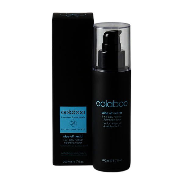 Oolaboo Wipe Off Nectar 200ml