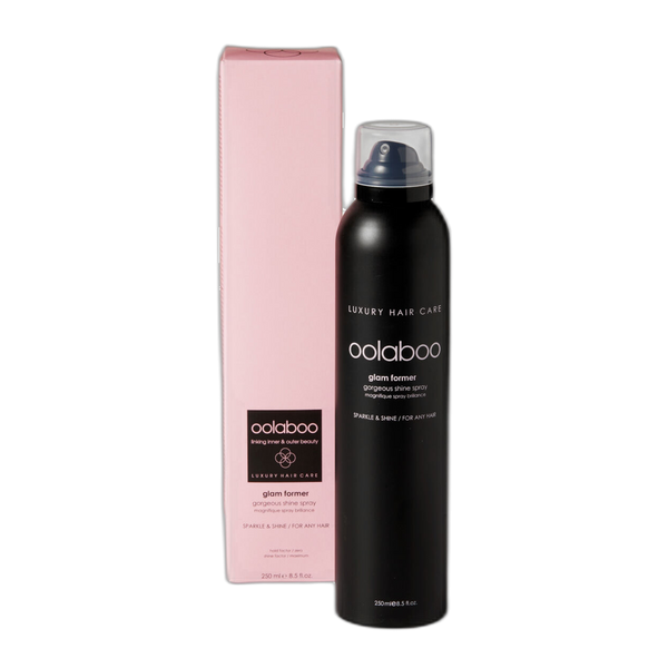 Oolaboo Glam Former Gorgeous Shine Spray 250ml