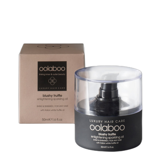 Oolaboo Blushy Truffle Sparkling Oil 50ml