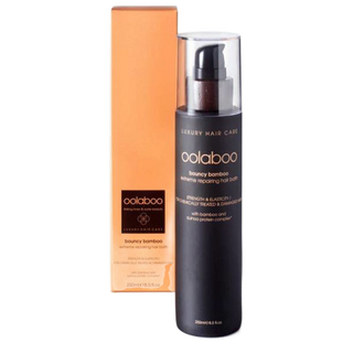 Bouncy Bamboo Shampoo 250ml