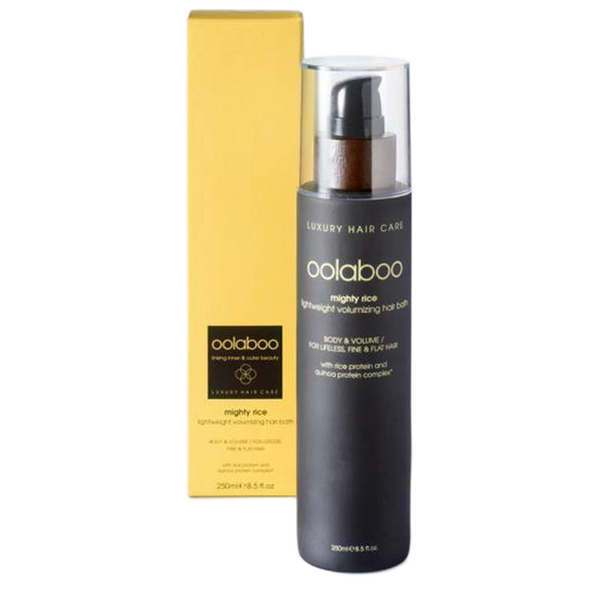 Mighty Rice Shampoo 250ml