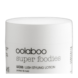 Oolaboo Super Foodies Lush Styling Lotion 100ml