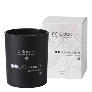 OOOO de Parfum Scented Candle Sandelwood 300ml