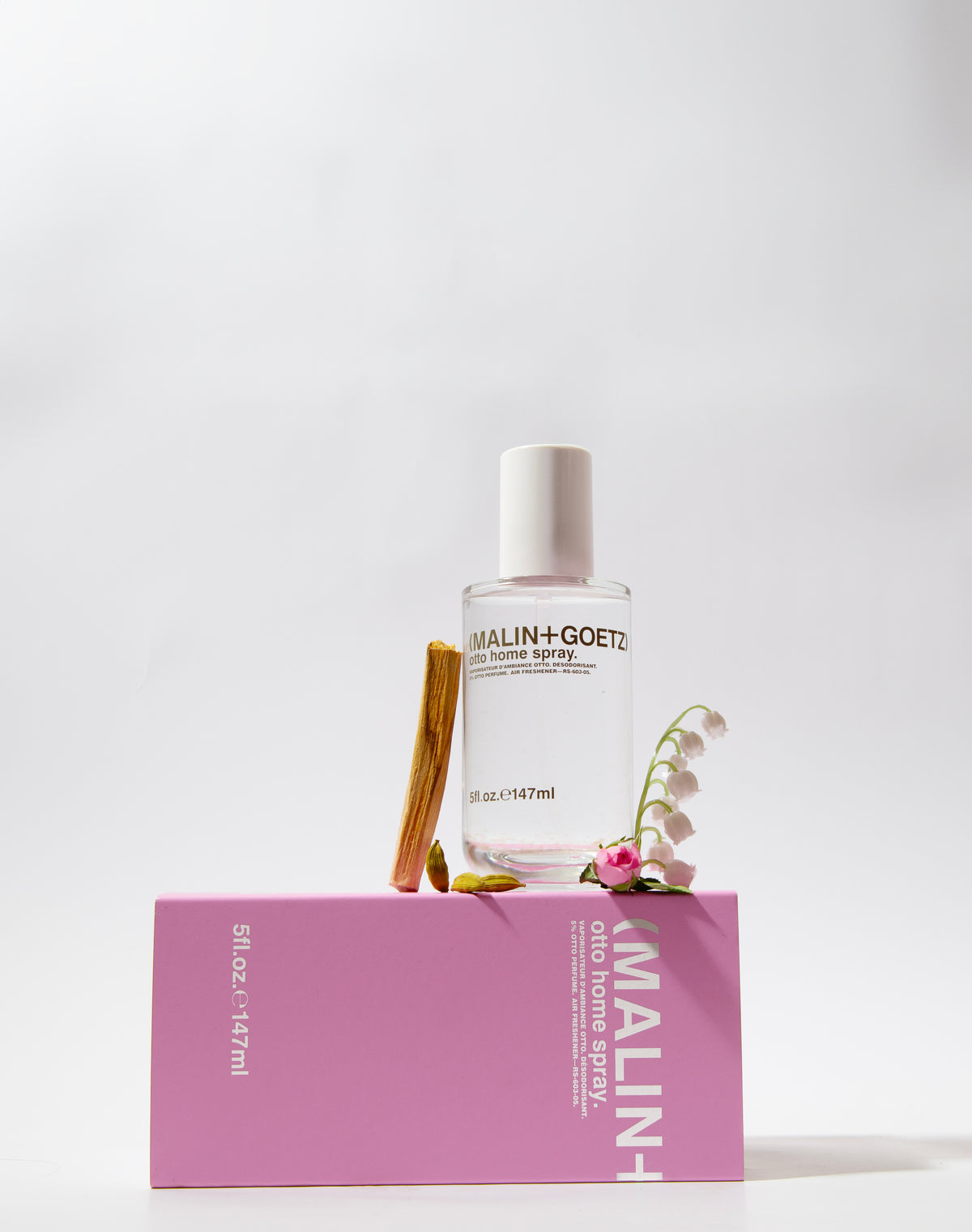 Malin+Goetz Otto home spray sfeer