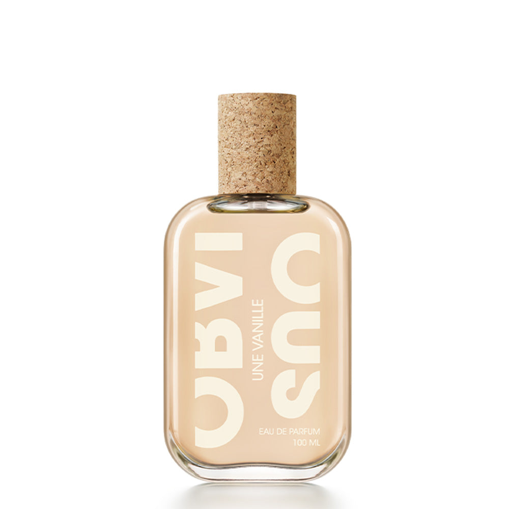 Obvious Parfums Eau de Parfum - Une Vanille