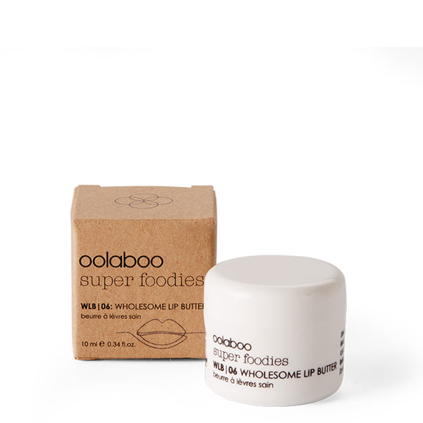 Super Foodies - Wholesome Lip Butter 10 gram