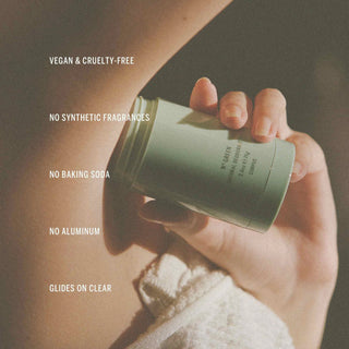 Deodorant - Third Rose 75gr | Corpus Naturals