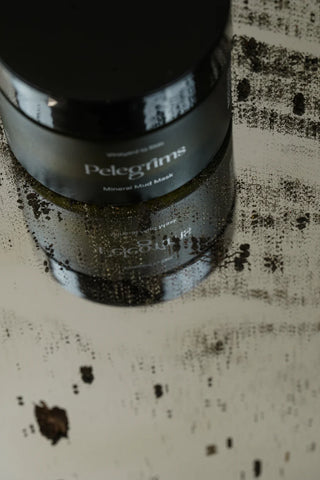 Mineral Mud Mask 50ml | Pelegrims