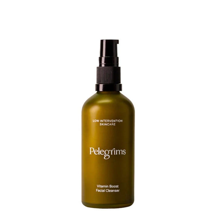 Pelegrims Vitamin Boost Ansiktsrengöring 100ml