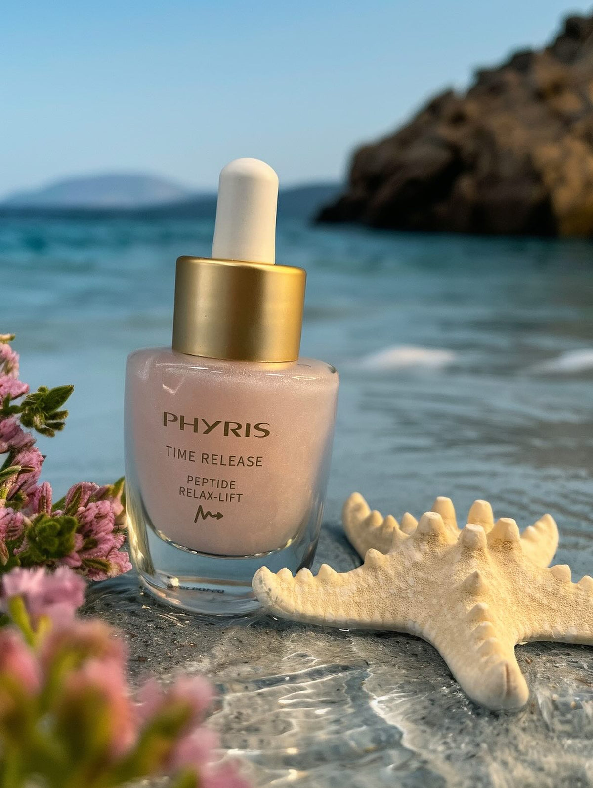 Peptide Relax-Lift 30ml | Phyris