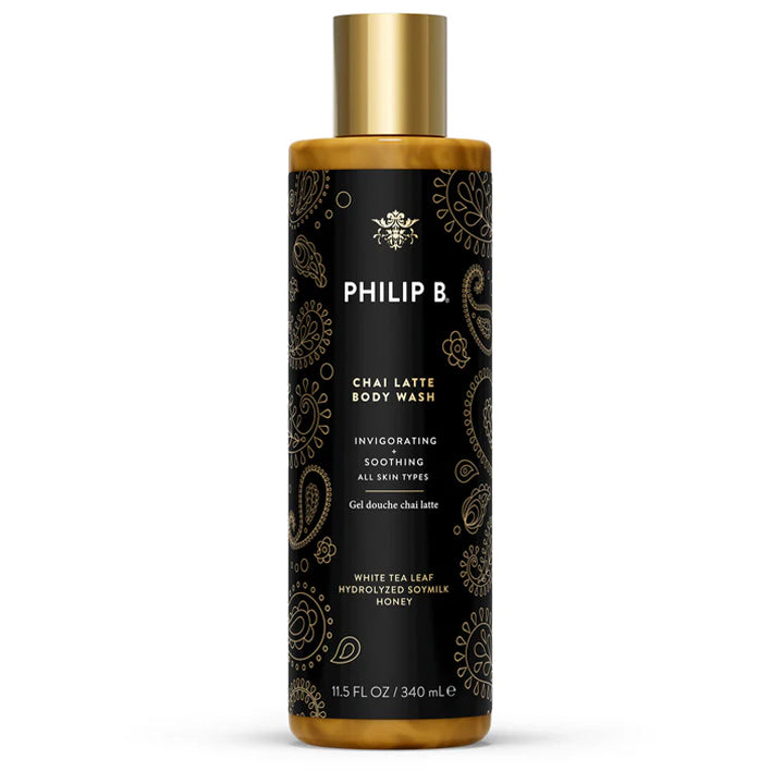 Philip B Chai Latte Body Wash 340ml