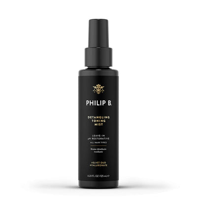 Image of product Detangling Toning Mist with Velvet Oud