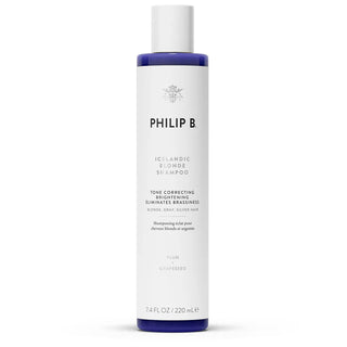 Philip B Icelandic Blonde Shampoo 