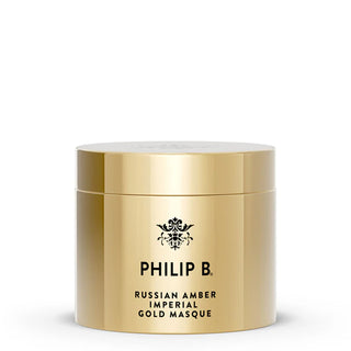 Philip B Russian Amber Imperial Gold Masque 