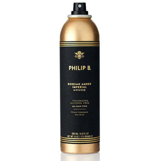 Philip B Russian Amber Imperial Volumizing Mousse