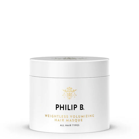 Philip B Weightless Volumizing Hair Masque