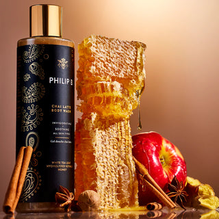 Philip B Chai Latte Body Wash sfeer