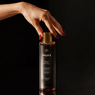 Philip B Forever Shine Body Wash sfeer