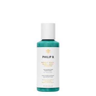 Philip B Nordic Wood One Step Shampoo 60ml