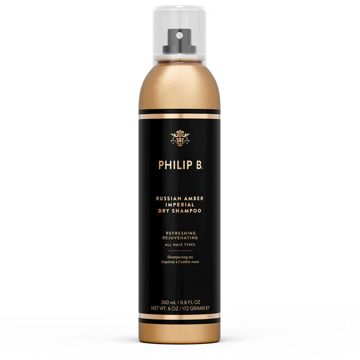 Philip B Russian Amber Imperial Dry Shampoo 260ml
