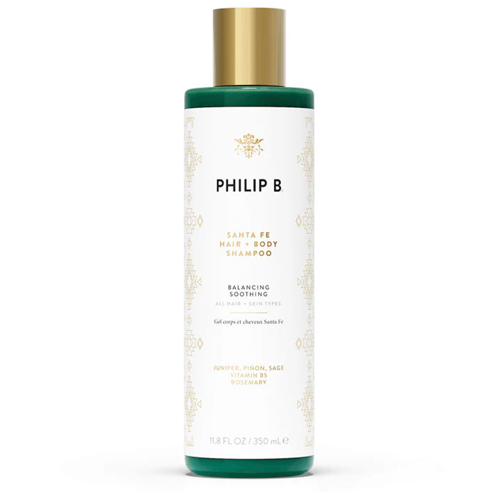 Philip B Scent of Santa Fe Schampo 350ml