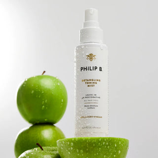Philip B pH Restorative Detangling Toning Mist sfeer
