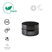 Oolaboo Smart Aesthetics Hydra Barrier Mask pot met vegan- en werkingsiconen
