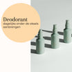 Corpus Naturals Deodorant Spray gebruik: dagelijks onder de oksels