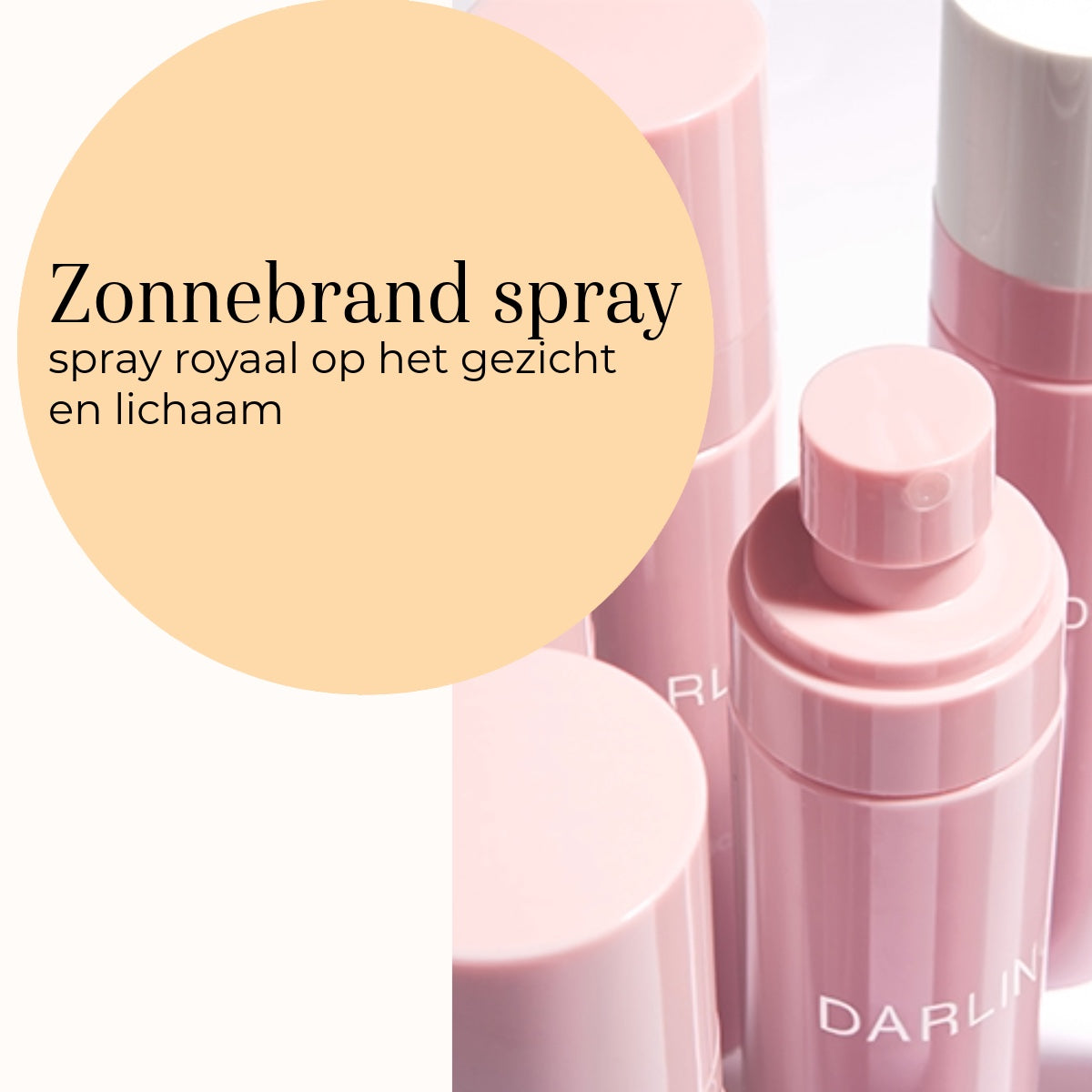 Screen-Me Spray SPF 50+ 150ml gebruik